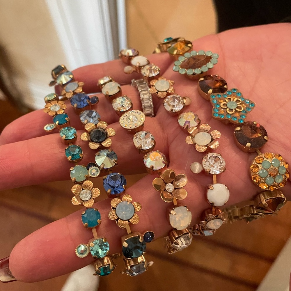 Bracelets